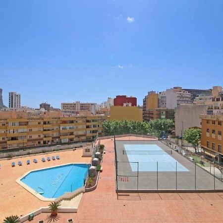 Costa Azul Apartment Calpe Exterior photo
