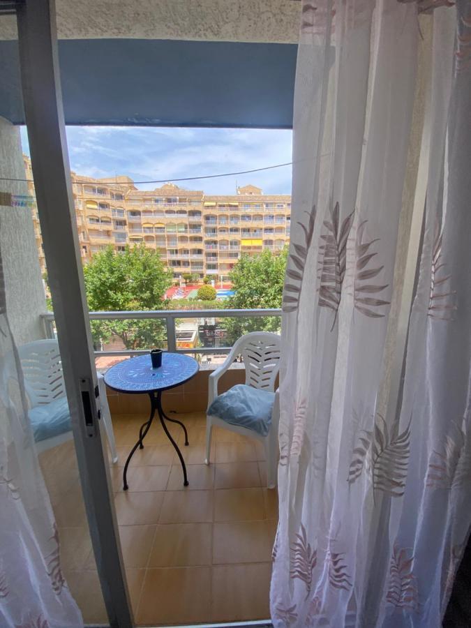 Costa Azul Apartment Calpe Exterior photo
